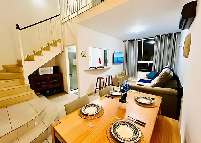 Super Conforto Duplex Paulista C/ Piscina E 2Vagas